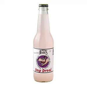 Avery's Dog Drool - Orange, Lemon Glass Bottle Soda - 2 Pack