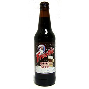 Frostie Root Beer Glass Bottle - 2 Pack