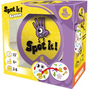 Game - Spot! It Classic Game