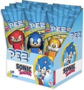 Sonic The Hedgehog - Pez Dispenser