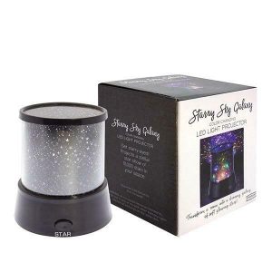 Starry Sky Galaxy - LED Light Projector