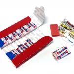 Bazooka Bubble Gum 10 piece - Image 2