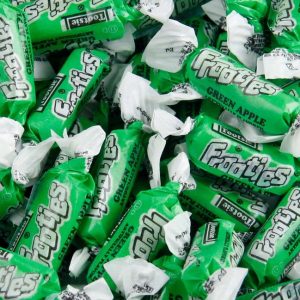 Bulk Candy - Frooties Green Apple