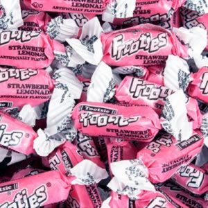 Bulk Candy - Frooties Strawberry Lemonade