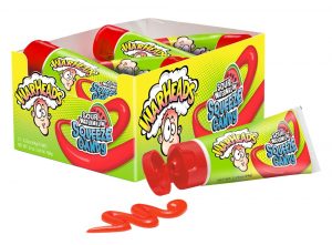 Warheads Sour Watermelon Squeeze Candy