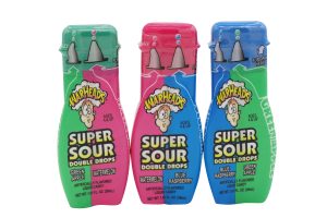 Warheads Super Sour Double Drops