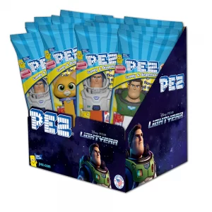Disney-Pixar Lightyear - PEZ Dispenser