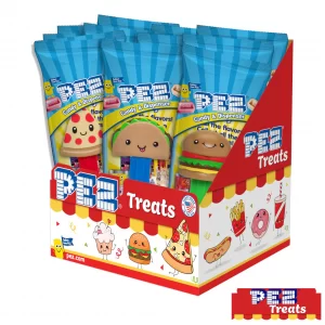 PEZ Treats - Pez Dispenser