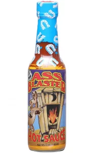 Ass Blaster Hot Sauce 5oz