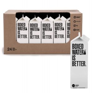 Boxed Water 16.9oz