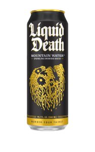 Liquid Death - Sparkling Water Straight From The Alps 19.2oz