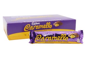 Cadbury Caramello Candy Bar 1.6oz