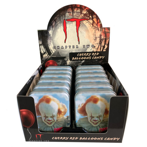 IT - Chapter Two Cherry Red Balloons Candy - Image 2