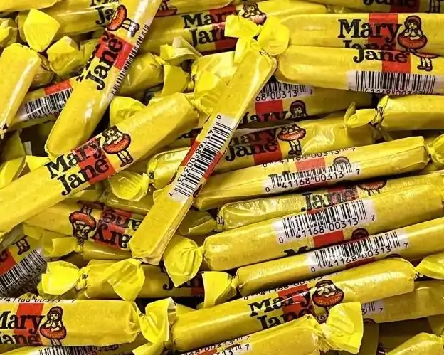 Mary Jane Candy - 3oz Bag - Image 2