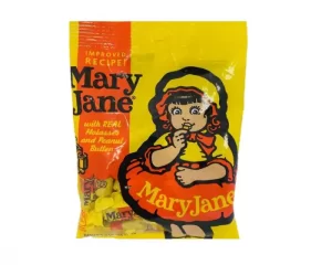 Mary Jane Candy - 3oz Bag