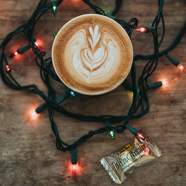 Bali's Best Cafe' Latte Candy 5.3oz - Image 2