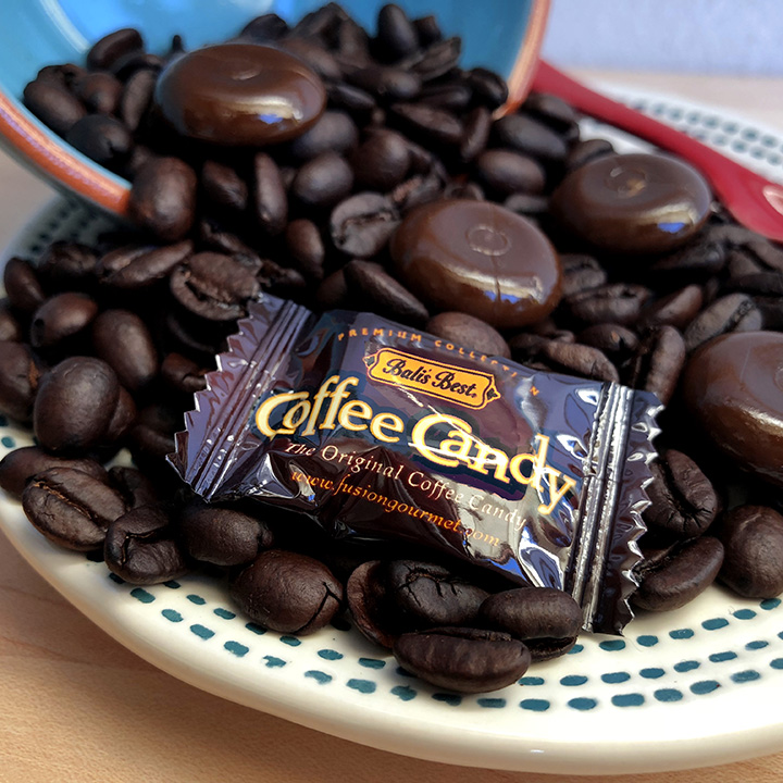 Bali's Best Coffee Candy 5.3oz - Image 2