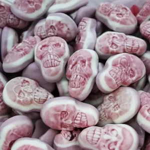 Bulk Candy - Vidal Gummi Skulls
