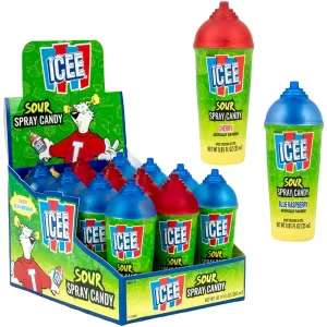 ICEE Sour Spray Candy, 2.1oz