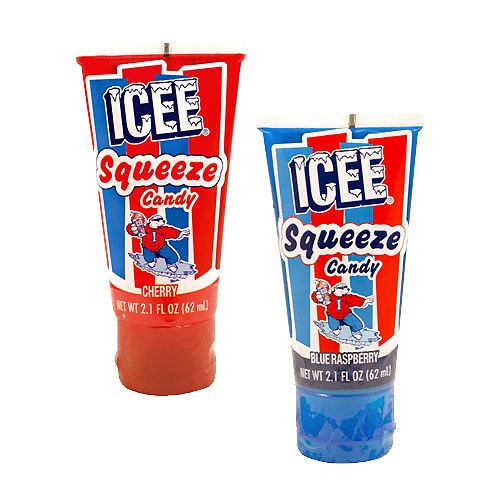 ICEE Squeeze Candy, 2.1oz Tub - Image 2