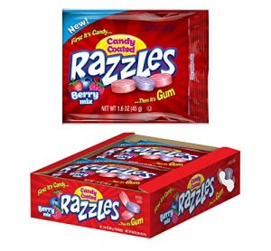 Razzles Berry Mix