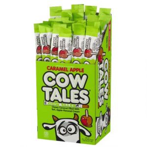 Cow Tales Caramel Apple Flavored