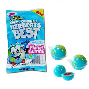 Herbert's Best Planet Gummi - 2.6oz Bag