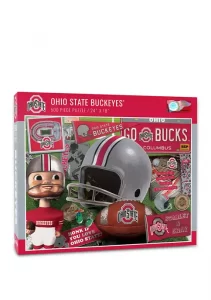 Puzzle - Ohio State Buckeyes 500 Piece Puzzle