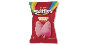 Skittles Cotton Candy 3.1oz Bag