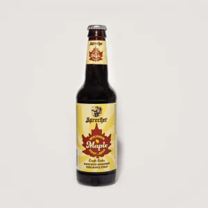 Sprecher Maple Root Beer 2 Pack - 16oz Glass Bottles