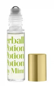 Vintage Rollerball Lip Potion - Mighty Mint