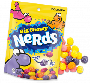 Big Chewy Nerds 6oz Bag