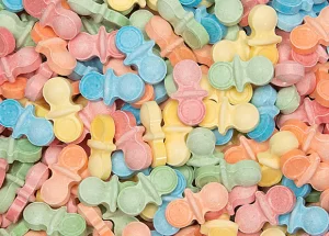 Bulk Candy - Concord Oh Baby Pacifiers