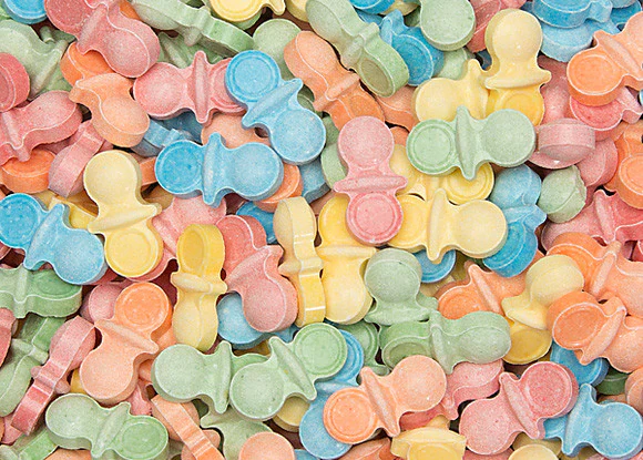 Bulk Candy - Concord Oh Baby Pacifiers