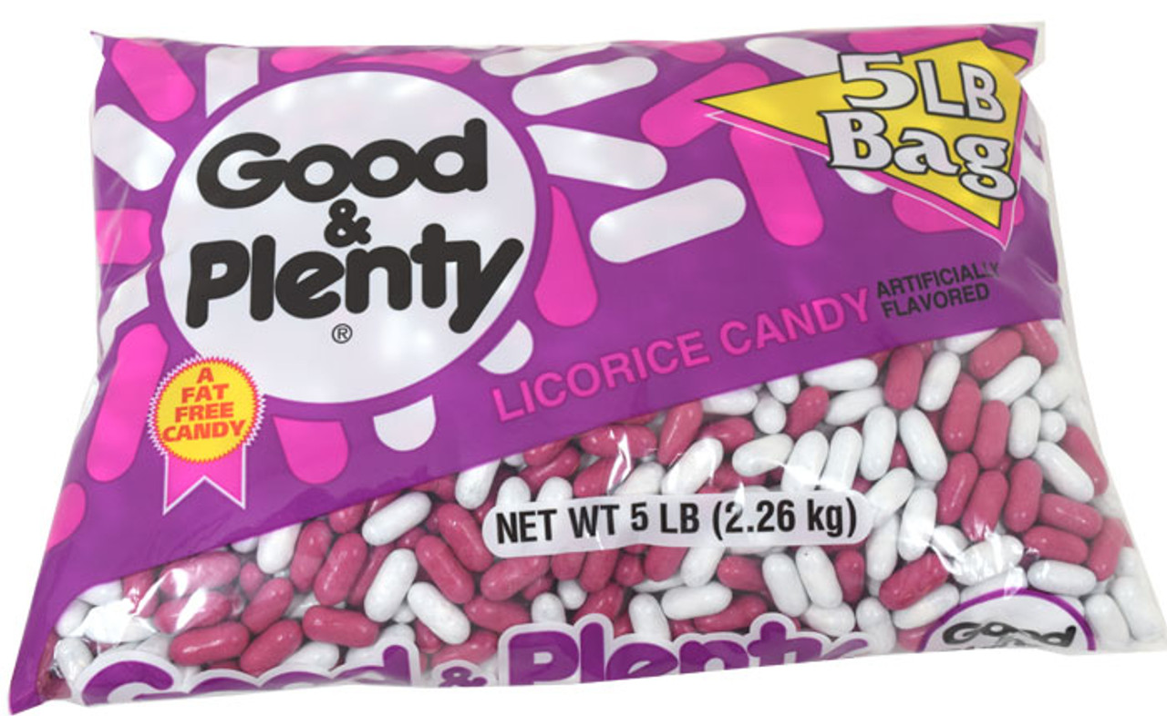 Bulk Candy - Good & Plenty - Image 2