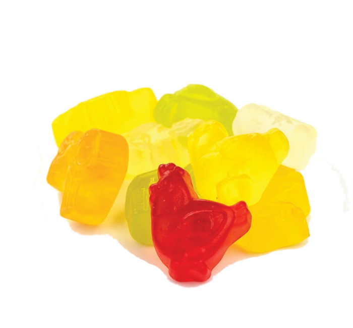 Bulk Candy - Gummy Farm Animals