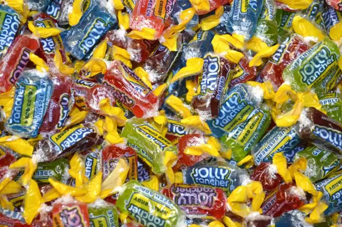 Bulk Candy - Jolly Rancher
