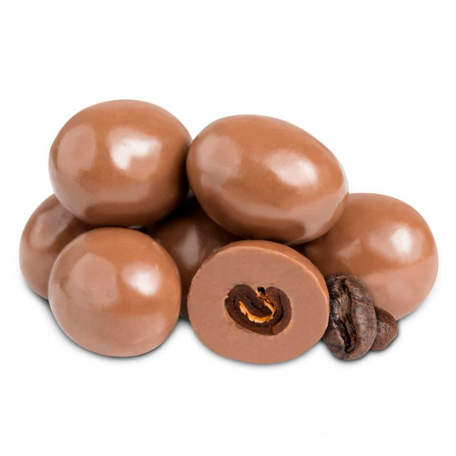 Bulk Candy - Milk Chocolate Coffee Beans