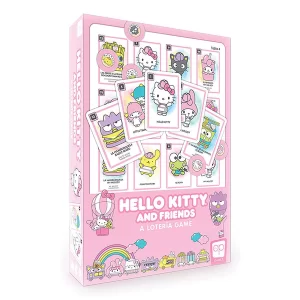 Game - Hello Kitty And Friends Loteria