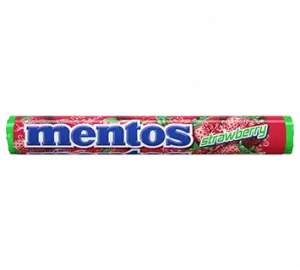 Mentos Strawberry