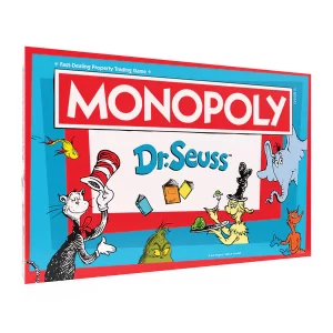 Monopoly - Dr. Suess Edition