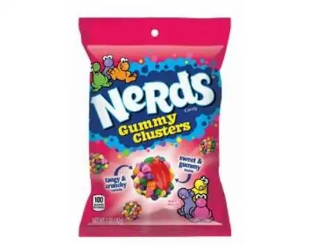 Nerds Gummy Clusters 5oz Bag