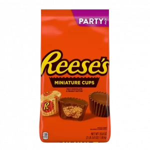 Reese's Miniature Cups 35.6oz Bag