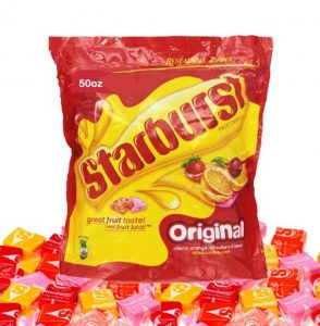 Starburst 50oz Bag