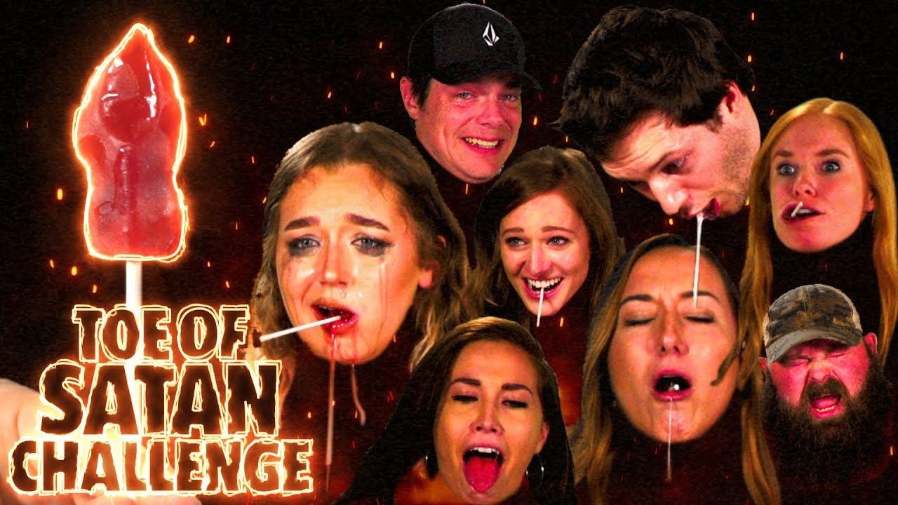 The Toe Of Satan Hot Lollipop - Image 2