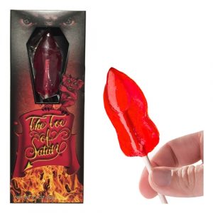 The Toe Of Satan Hot Lollipop