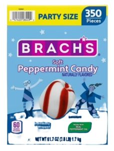 Brach's Soft Peppermint Candy 350ct