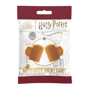 Harry Potter Butterbeer Chewy Candy 2.1oz Bags