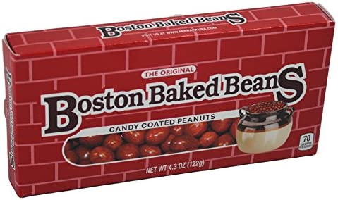 Boston Baked Beans 4.3oz Theater Box