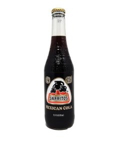 Jarritos Mexican Coke Flavored Glass Bottle Soda 2 Pack – 12.5oz